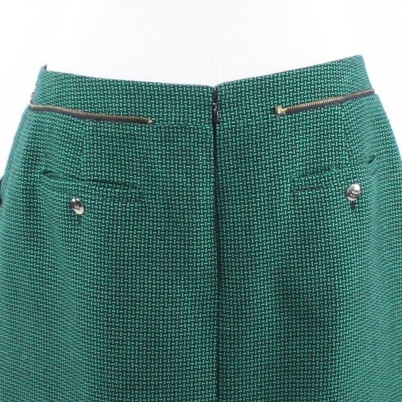 Eccoci dark green black skirt 10 - Picture 8 of 8